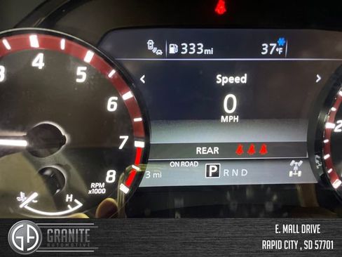 New 2026 Nissan Frontier PRO-4X w/ Pro Premium Package AWD/4WD image 24