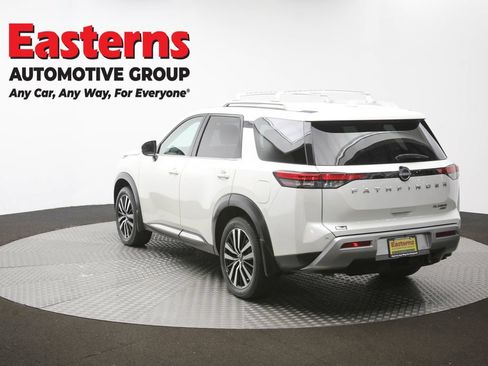 Used 2023 Nissan Pathfinder Platinum AWD/4WD image 69