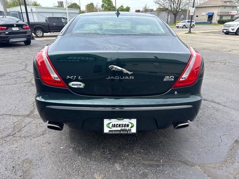 Used 2015 Jaguar XJ L Portfolio AWD/4WD image 5