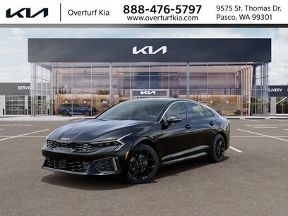 New 2027 Kia K5 GT-Line