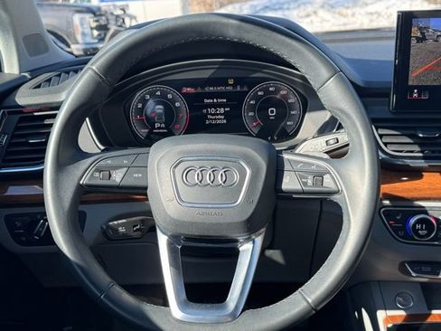 Used 2023 Audi Q5 2.0T Premium Plus w/ Premium Plus Package image 22
