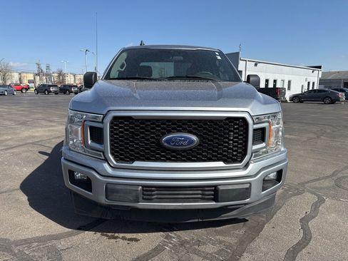 Used 2020 Ford F150 XL w/ Equipment Group 101A Mid image 3