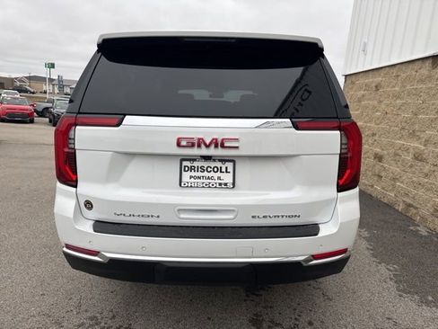 New 2026 GMC Yukon XL Elevation AWD/4WD image 6