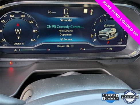 Used 2022 Chevrolet Tahoe LT image 13