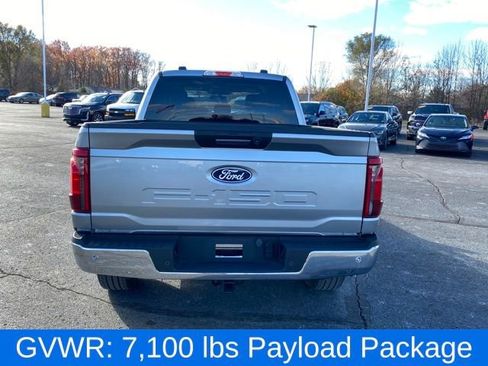 Used 2024 Ford F150 XLT w/ Tow/Haul Package image 5