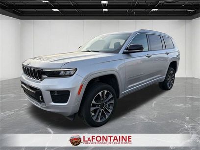 Used 2021 Jeep Grand Cherokee L Overland