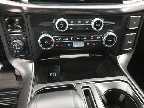 Certified 2024 Ford F150 Lariat w/ Bed Utility Package AWD/4WD image 9
