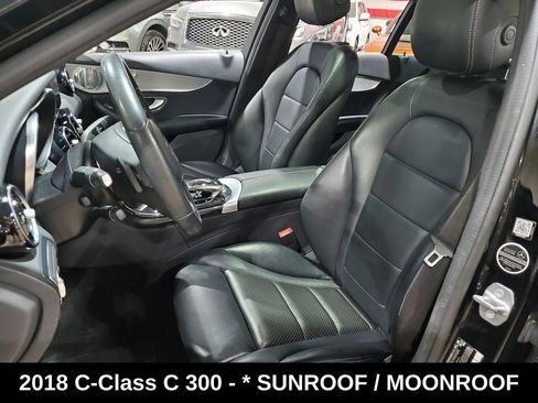 Used 2018 Mercedes-Benz C 300 Sedan image 6