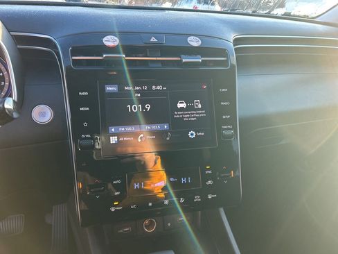 Used 2024 Hyundai Tucson SEL image 7