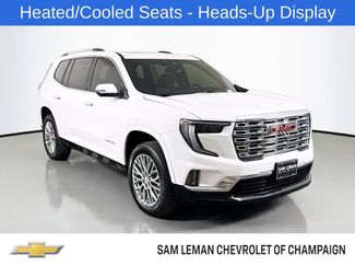 Used 2024 GMC Acadia Denali video 1