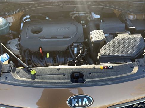 Used 2018 Kia Sportage LX FWD image 24