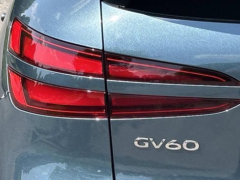 New 2026 Genesis GV60 AWD image 12