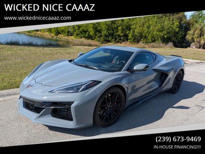 Used 2025 Chevrolet Corvette Z06