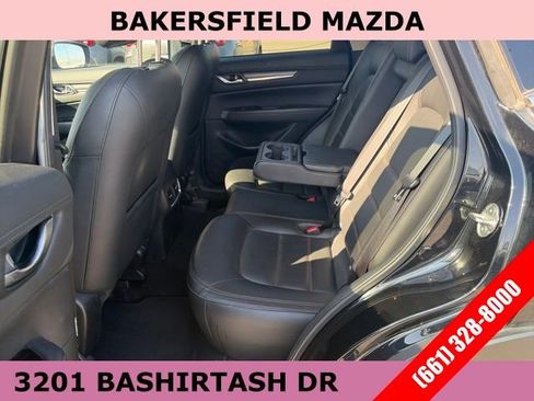 Used 2023 MAZDA CX-5 AWD 2.5 S w/ Premium Package image 23