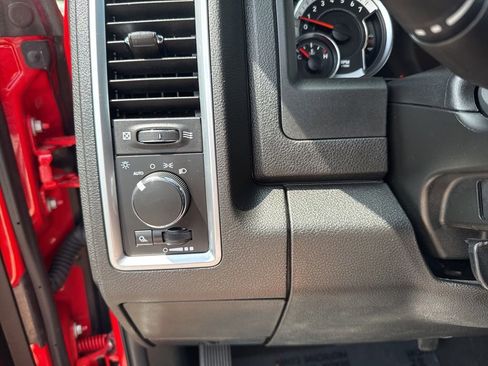 Certified 2024 RAM 1500 Classic Warlock w/ Electronics Group AWD/4WD image 16