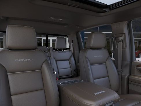 New 2026 GMC Sierra 3500 Denali w/ Denali Reserve Package AWD/4WD image 24