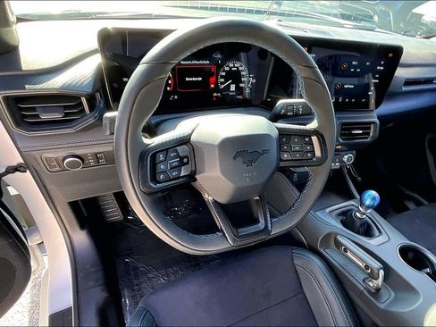 Used 2025 Ford Mustang Dark Horse w/ Dark Horse Handlin Package RWD image 18