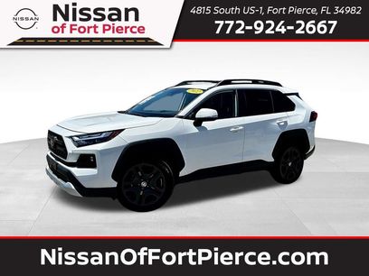 Used 2022 Toyota RAV4 Adventure