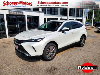 Used 2022 Toyota Venza Limited