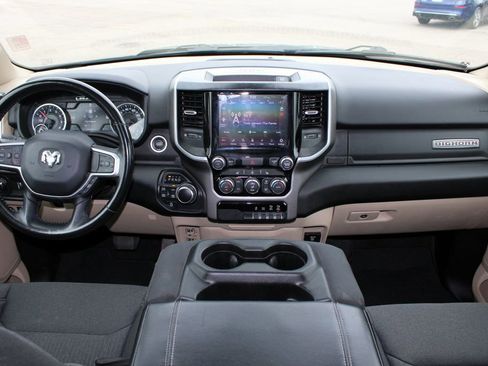 Used 2021 RAM 1500 Big Horn AWD/4WD image 8