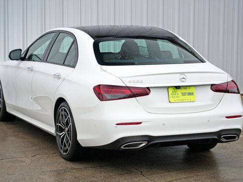 Used 2021 Mercedes-Benz E 350 Sedan w/ Premium Package image 52
