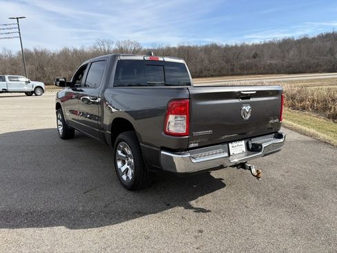 Used 2022 RAM 1500 Big Horn image 3