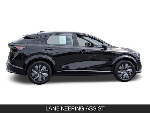 Used 2023 Nissan Ariya AWD image 6