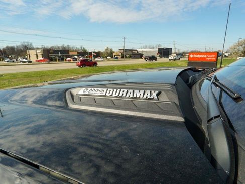 Used 2021 Chevrolet Silverado 3500 High Country AWD/4WD image 8