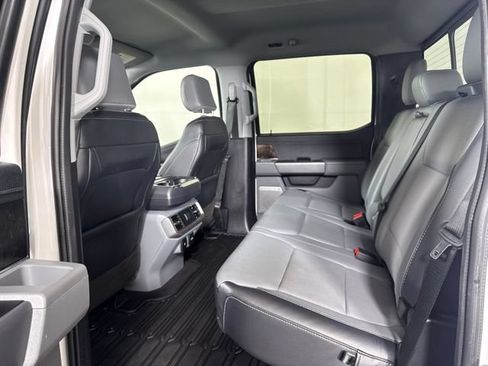 Certified 2023 Ford F150 Lariat w/ Trailer Tow Package AWD/4WD image 12