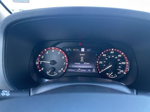 Certified 2024 Nissan Frontier PRO-4X w/ Pro Convenience Package image 13