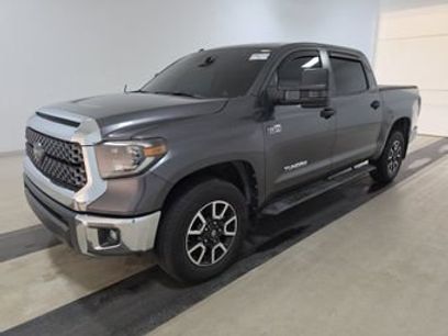 Used 2019 Toyota Tundra SR5 w/ TRD Off Road Package