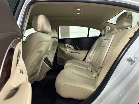 Used 2016 Buick LaCrosse Premium w/ Driver Confidence Package #1 image 12