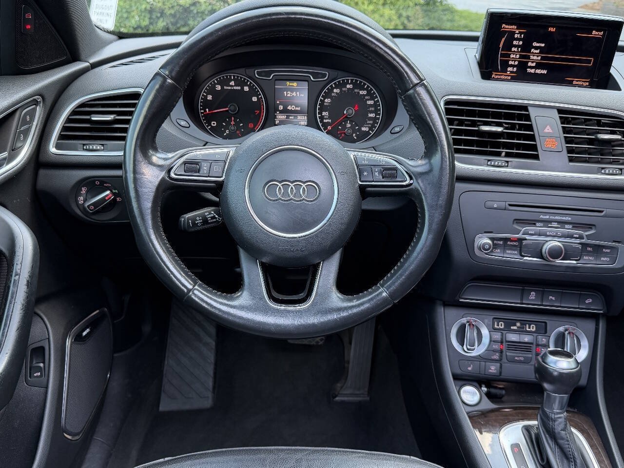 Used 2015 Audi Q3 2.0T Prestige w/ Prestige Package AWD/4WD image 13