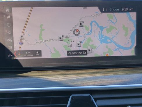 Used 2019 BMW 530i w/ Convenience Package RWD image 13