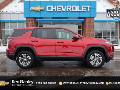 Used 2025 Chevrolet Equinox LT w/ Safety and Technology Package