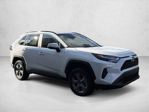 Used 2025 Toyota RAV4 XLE w/ Convenience Package AWD/4WD image 3