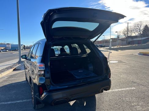 New 2026 Subaru Forester Sport image 4