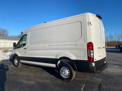 New 2026 Ford Transit 250 Base w/ Load Area Protection Package image 4