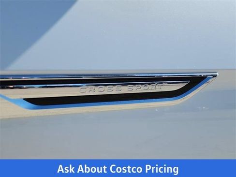 New 2026 Volkswagen Atlas Cross Sport SEL AWD/4WD image 10