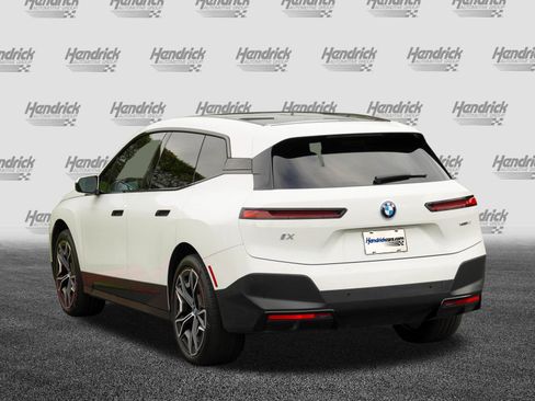 Used 2024 BMW iX xDrive50 AWD/4WD image 6