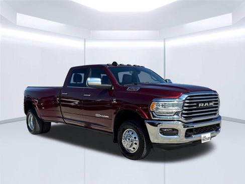 Used 2020 RAM 3500 Limited AWD/4WD image 11