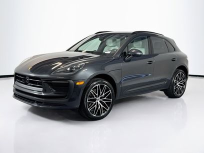 Used 2025 Porsche Macan