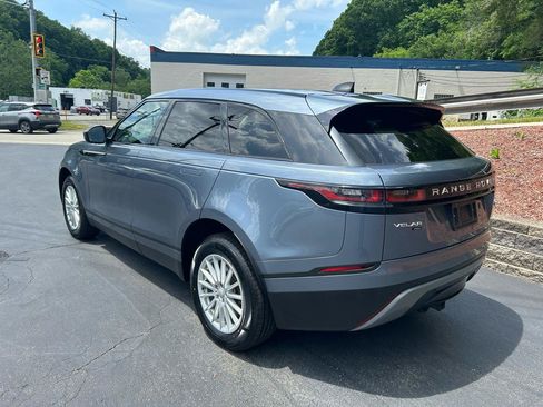 Used 2018 Land Rover Range Rover Velar AWD/4WD image 3