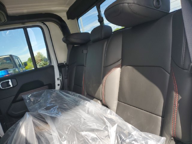 New 2026 Jeep Gladiator Mojave AWD/4WD image 16