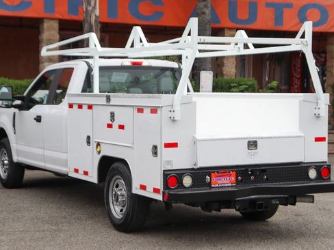 Used 2019 Ford F250 XL w/ XL Value Package RWD image 7