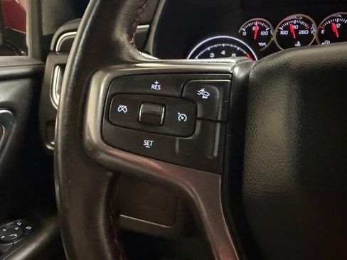 Used 2021 Chevrolet Tahoe RST w/ Rear Media and Nav Package AWD/4WD image 17