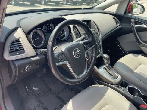 Used 2017 Buick Verano Sport Touring w/ Driver Confidence Package FWD image 14