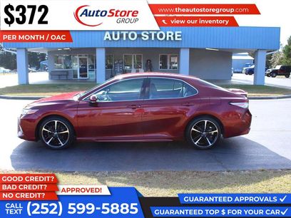 Used 2018 Toyota Camry XSE