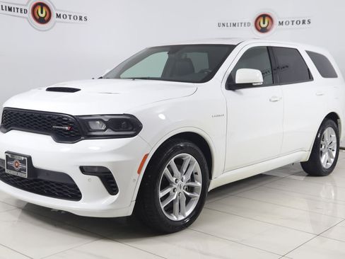 Used 2022 Dodge Durango R/T w/ Trailer Tow Group IV AWD/4WD image 5
