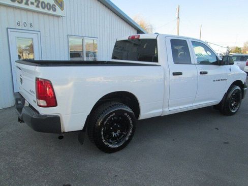 Used 2011 RAM 1500 ST w/ ST Popular Equipment Group image 6